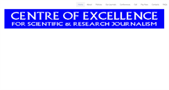 Desktop Screenshot of centreofexcellence.net